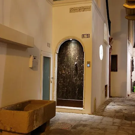 Casa Dogana Prázdninový dům
